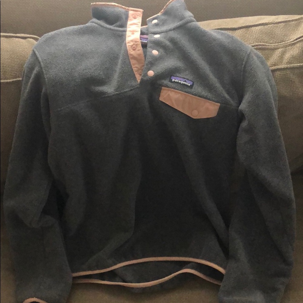 Patagonia Pullover